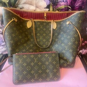 Louis Vuitton  Neverfull GM